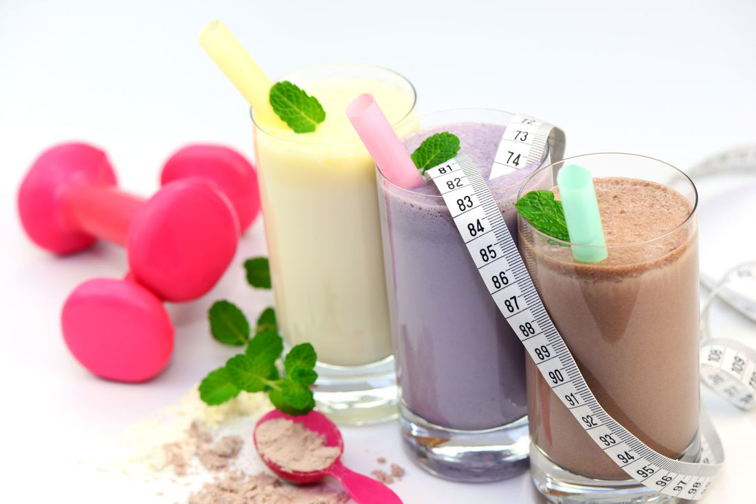 Sind Proteinshakes schädlich? Probleme und Vorteile von Proteinshakes