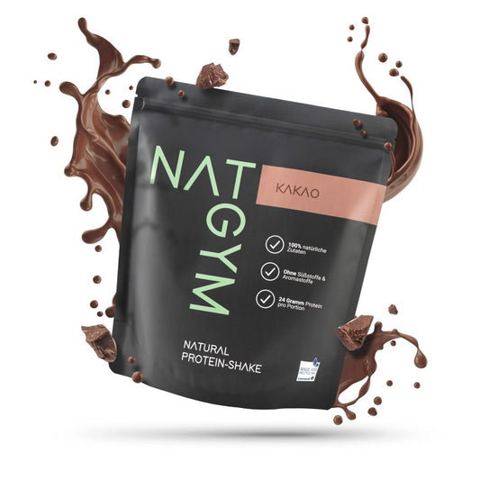 NATGYM Proteinshake